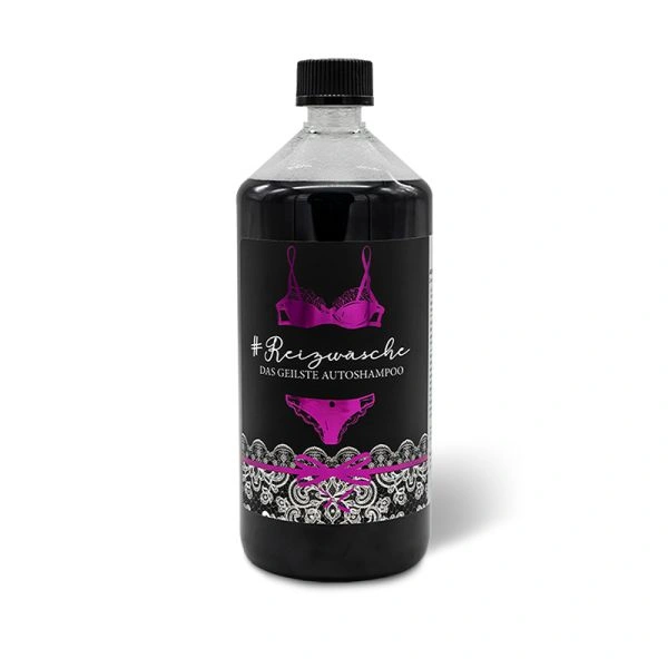 Liquid Elements - Reizwäsche Auto Shampoo 1L